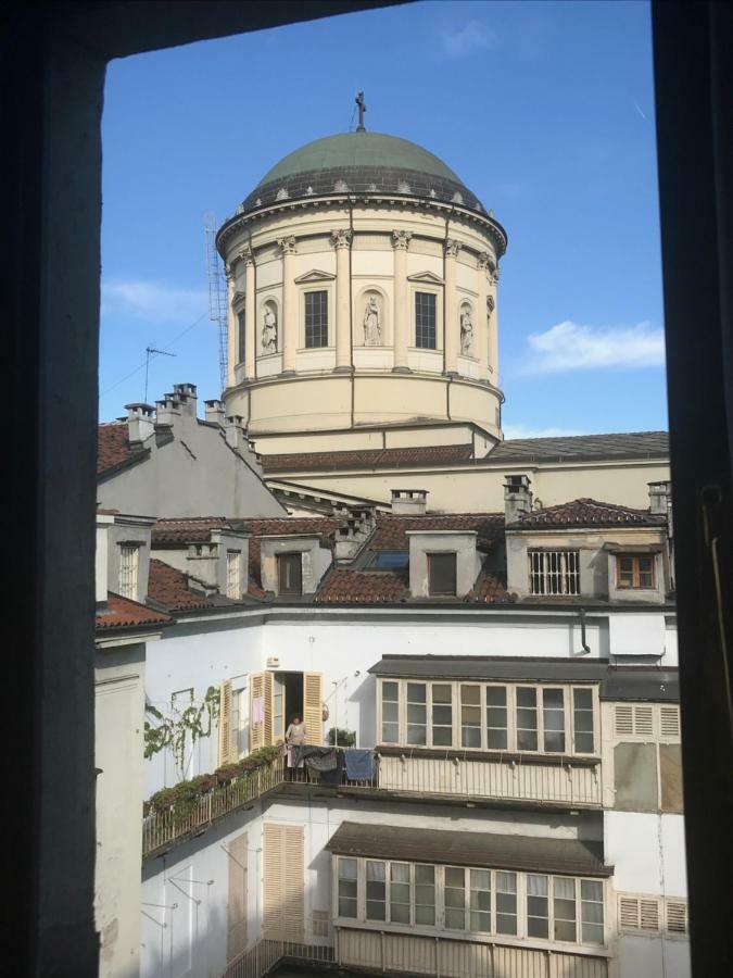 Mono Bianco Lejlighed Torino Eksteriør billede